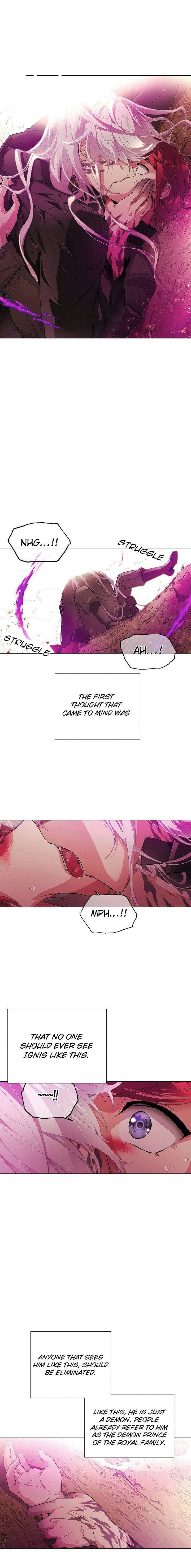 The Villain Discovered My Identity chapter 78 page 2