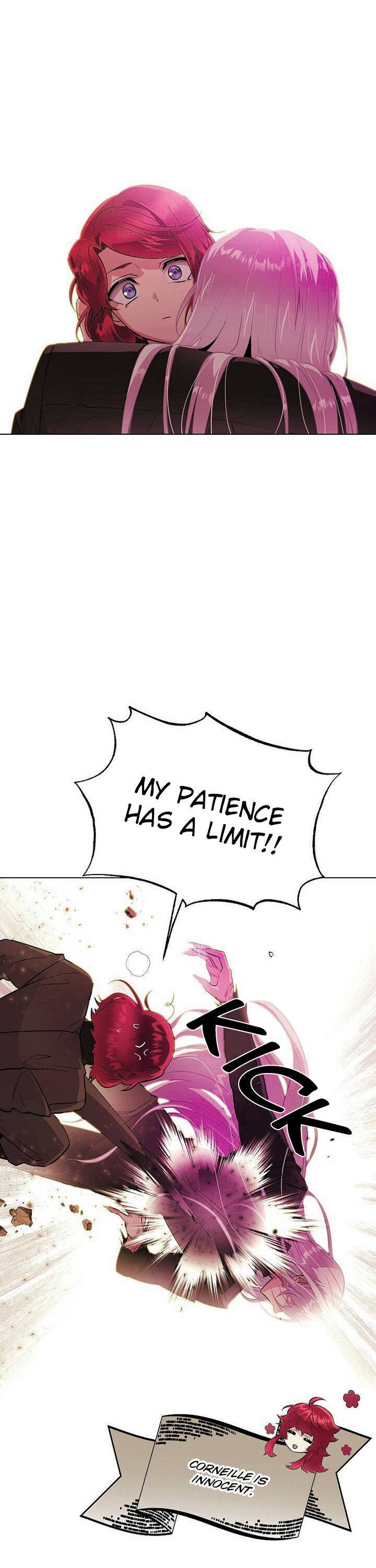 The Villain Discovered My Identity chapter 78 page 20