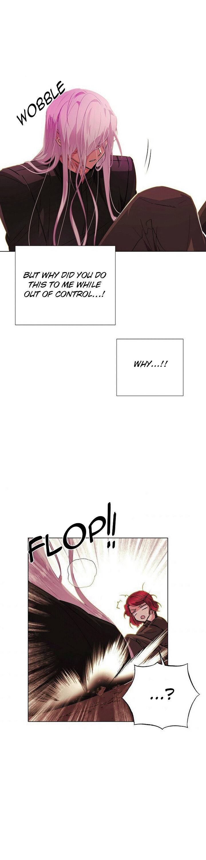 The Villain Discovered My Identity chapter 78 page 22