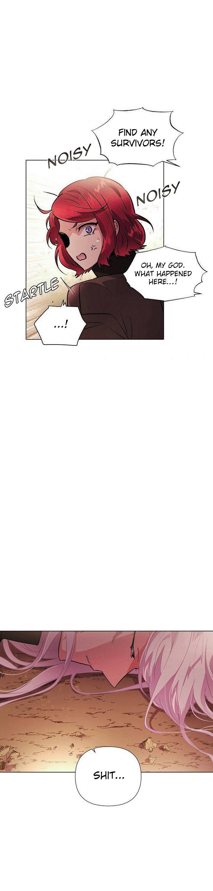 The Villain Discovered My Identity chapter 78 page 26