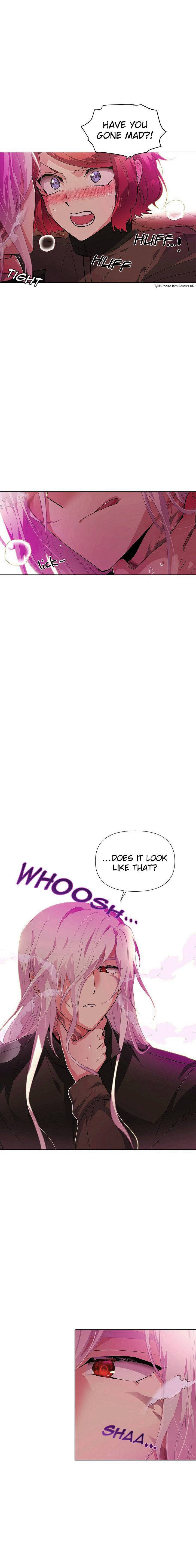 The Villain Discovered My Identity chapter 78 page 6