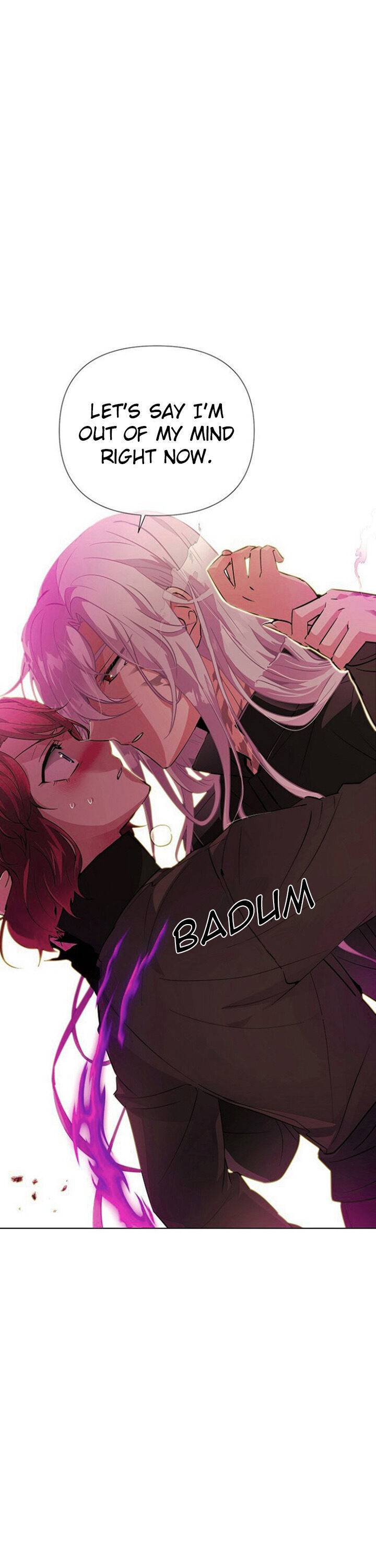 The Villain Discovered My Identity chapter 78 page 8