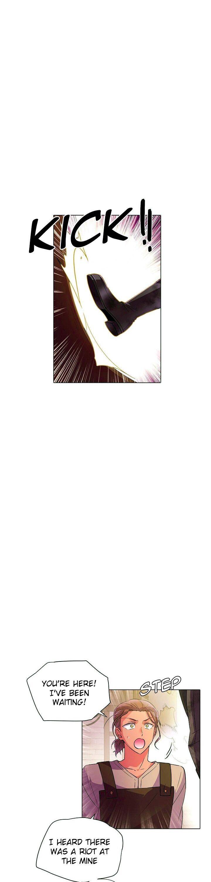 The Villain Discovered My Identity chapter 79 page 1