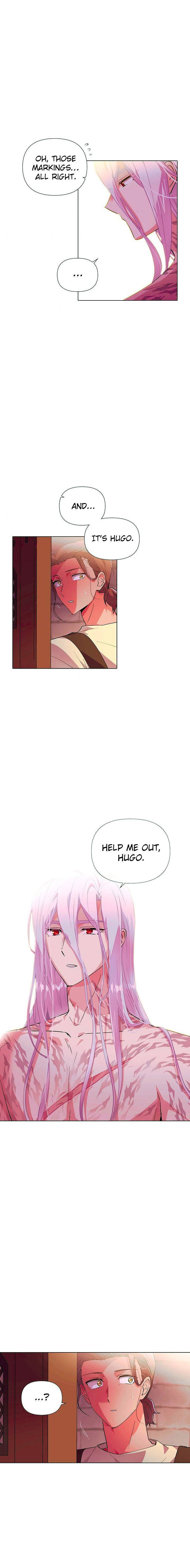 The Villain Discovered My Identity chapter 79 page 12