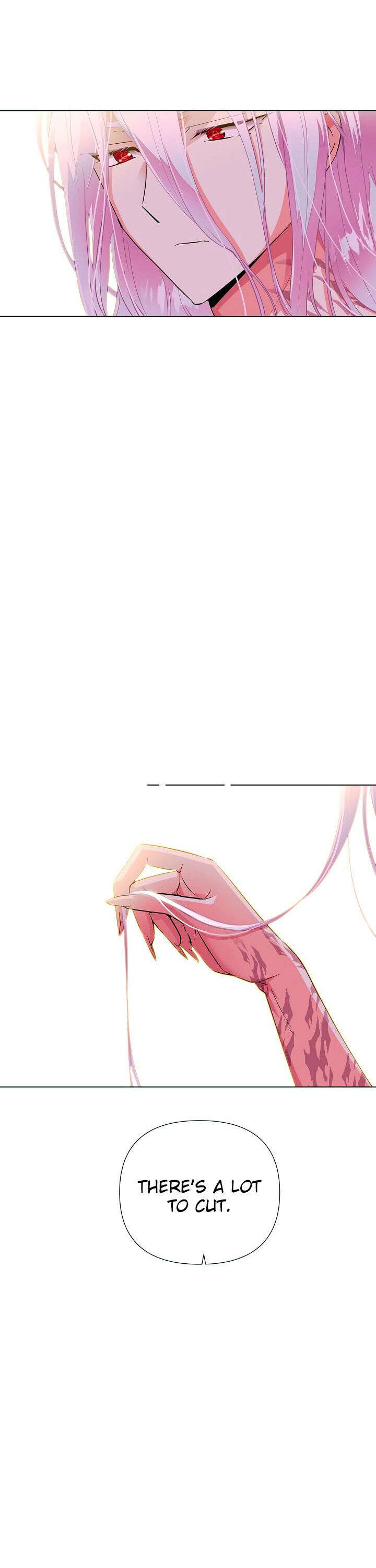 The Villain Discovered My Identity chapter 79 page 13