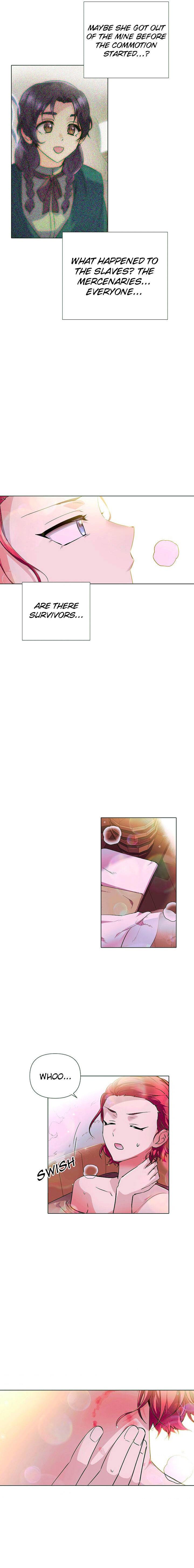 The Villain Discovered My Identity chapter 79 page 16