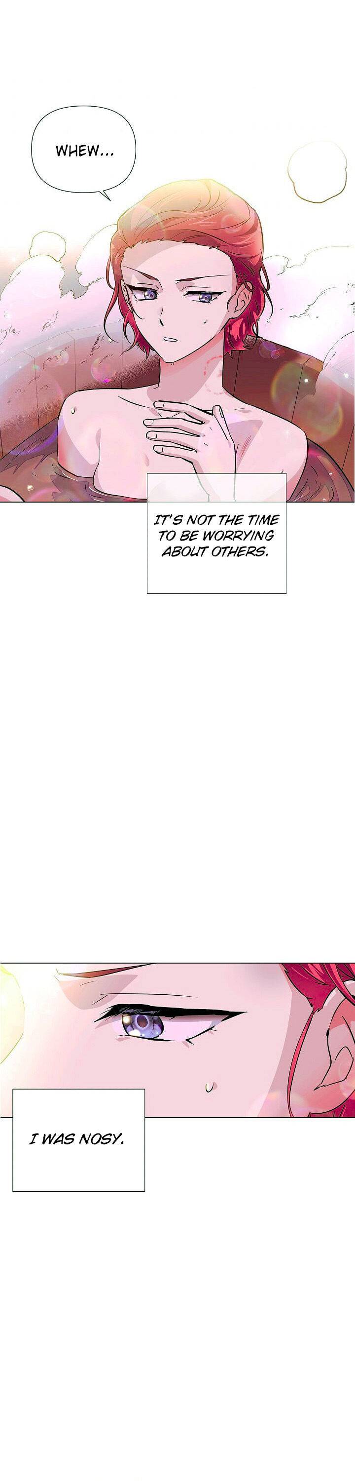 The Villain Discovered My Identity chapter 79 page 17