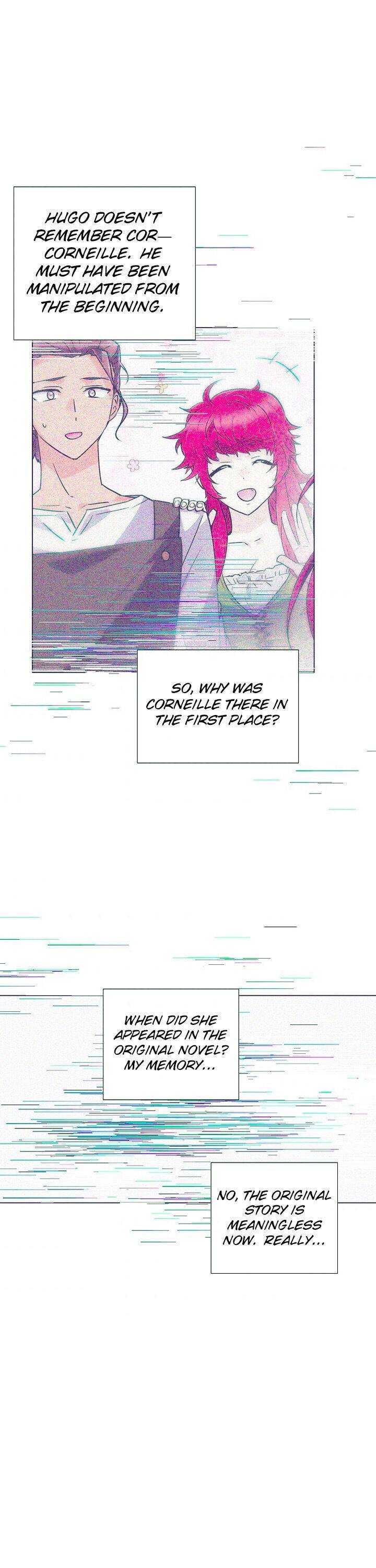 The Villain Discovered My Identity chapter 79 page 19