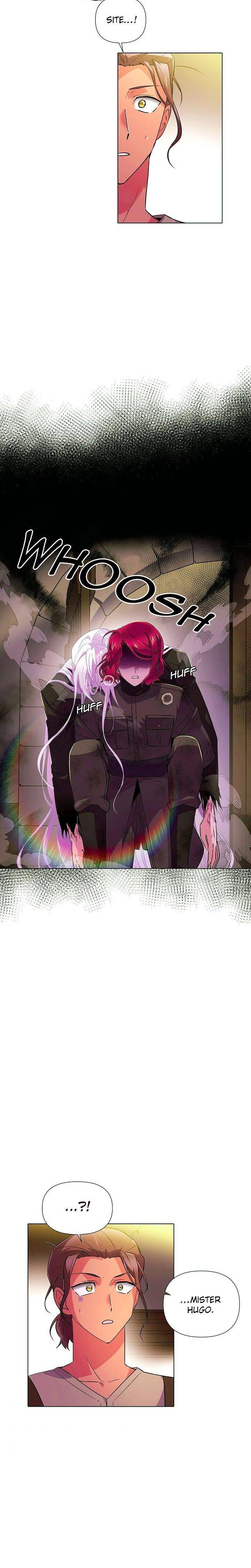 The Villain Discovered My Identity chapter 79 page 2