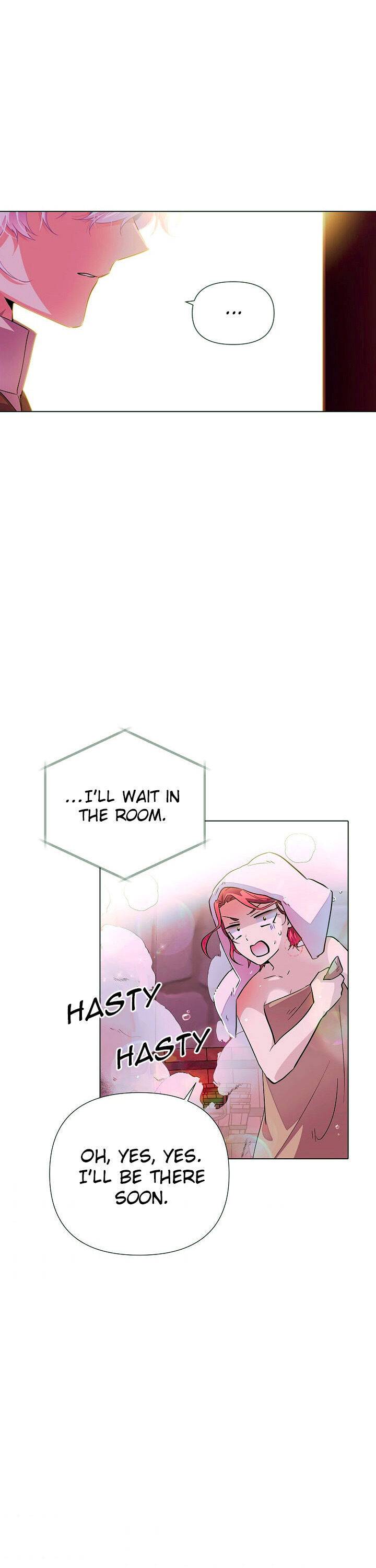 The Villain Discovered My Identity chapter 79 page 22