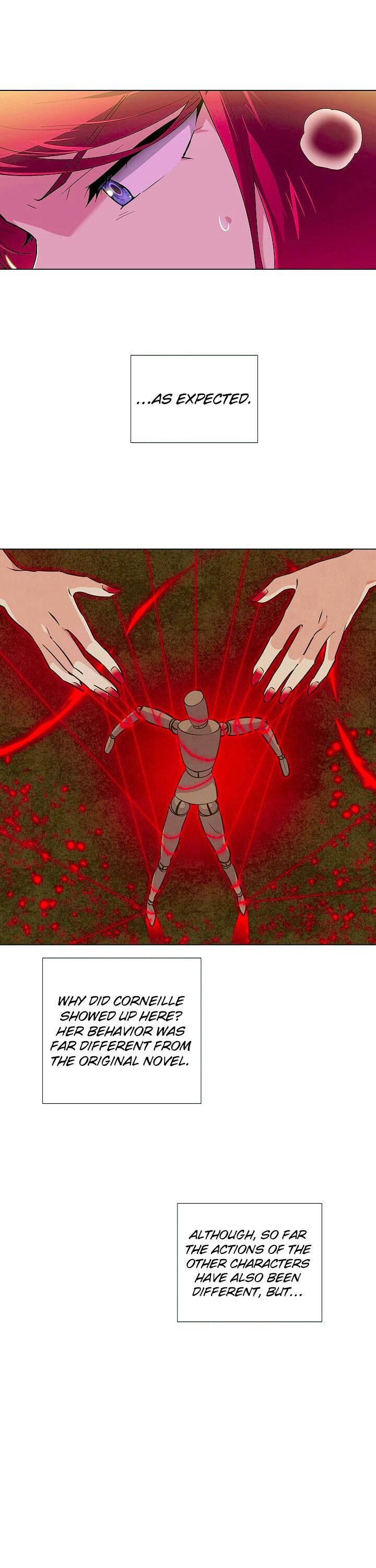 The Villain Discovered My Identity chapter 79 page 4