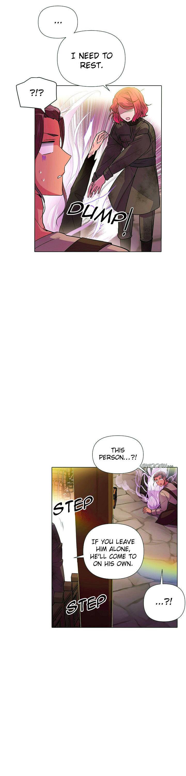 The Villain Discovered My Identity chapter 79 page 5