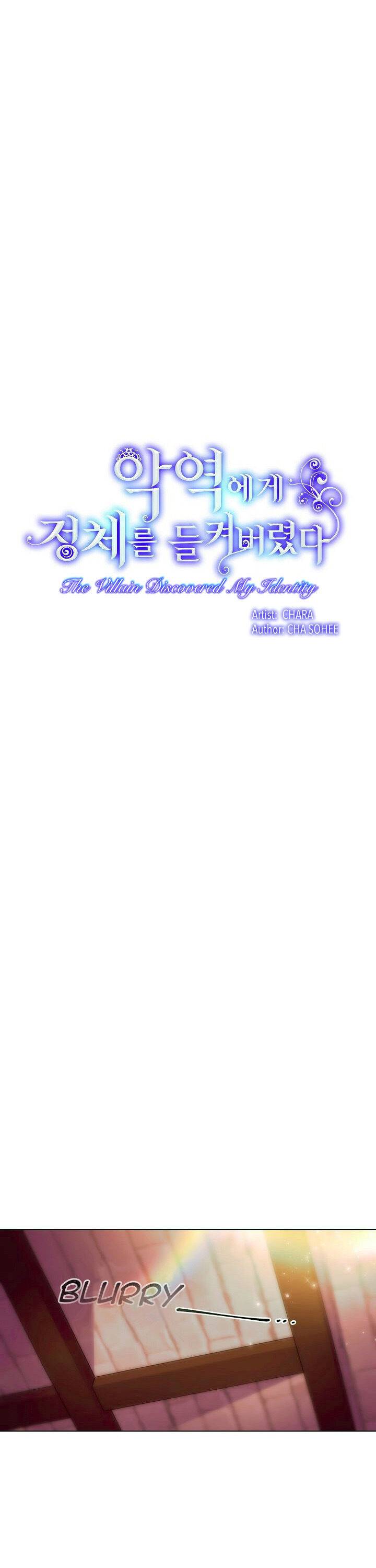 The Villain Discovered My Identity chapter 79 page 6