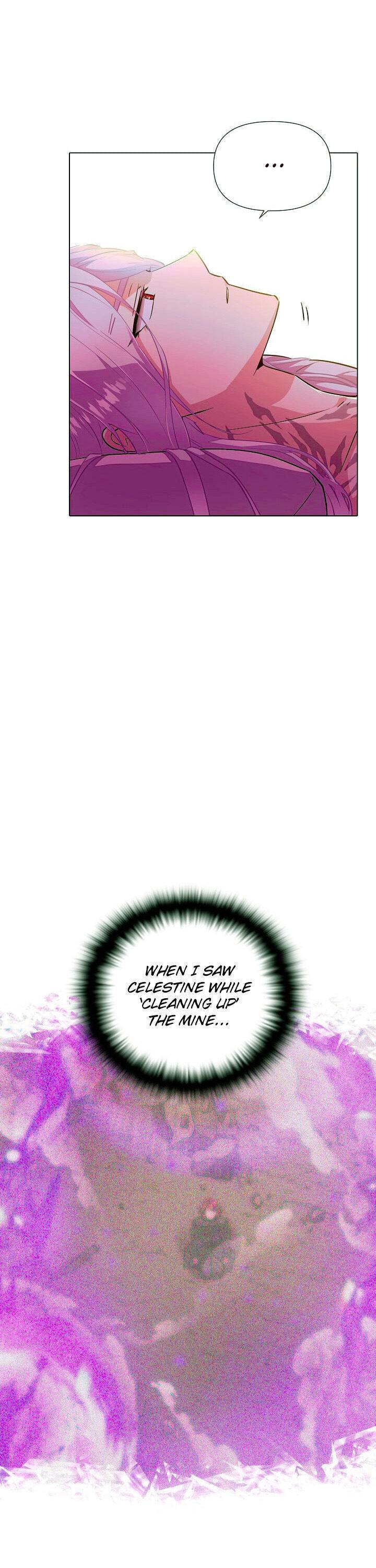 The Villain Discovered My Identity chapter 79 page 8