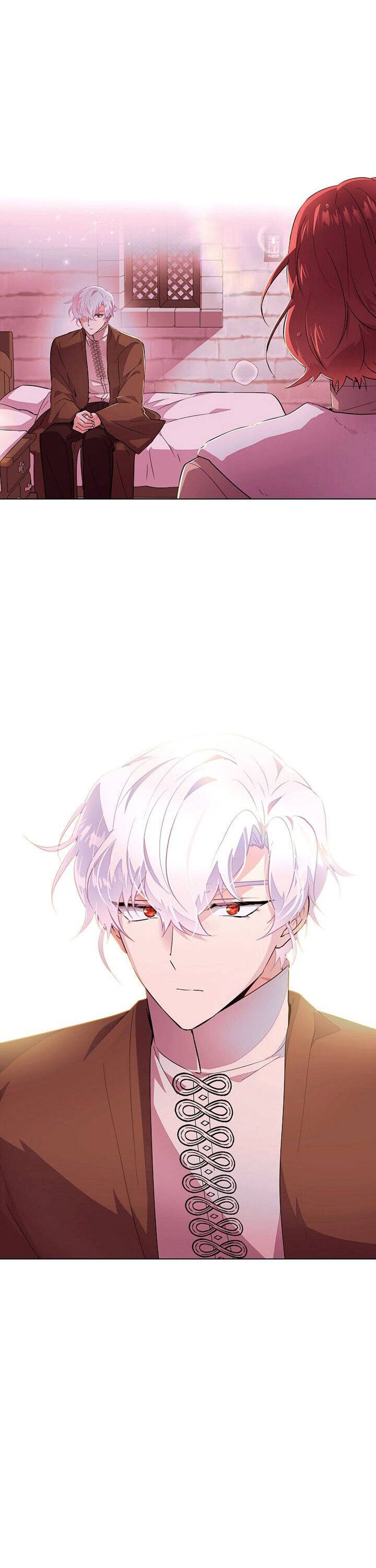 The Villain Discovered My Identity chapter 80 page 1