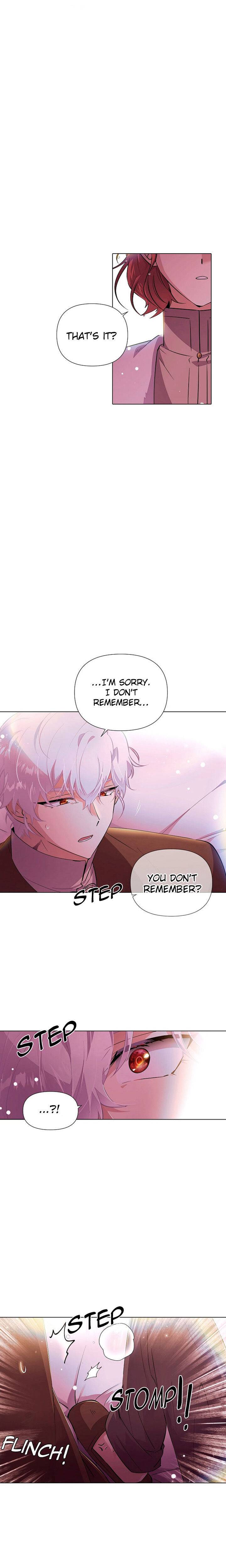 The Villain Discovered My Identity chapter 80 page 11