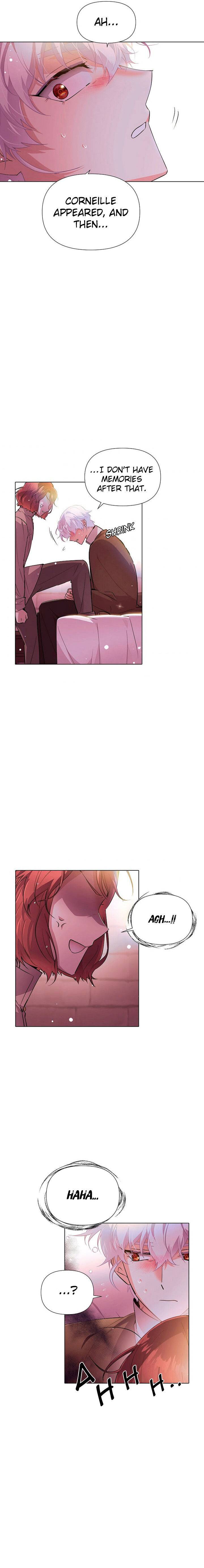 The Villain Discovered My Identity chapter 80 page 13