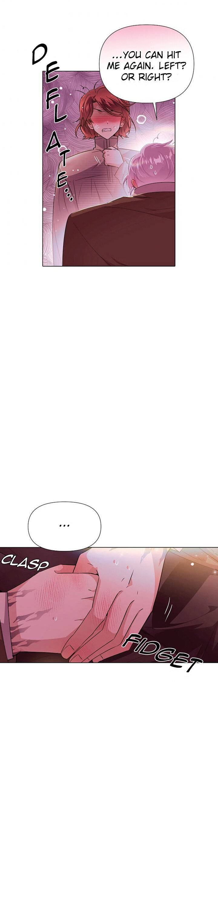 The Villain Discovered My Identity chapter 80 page 18