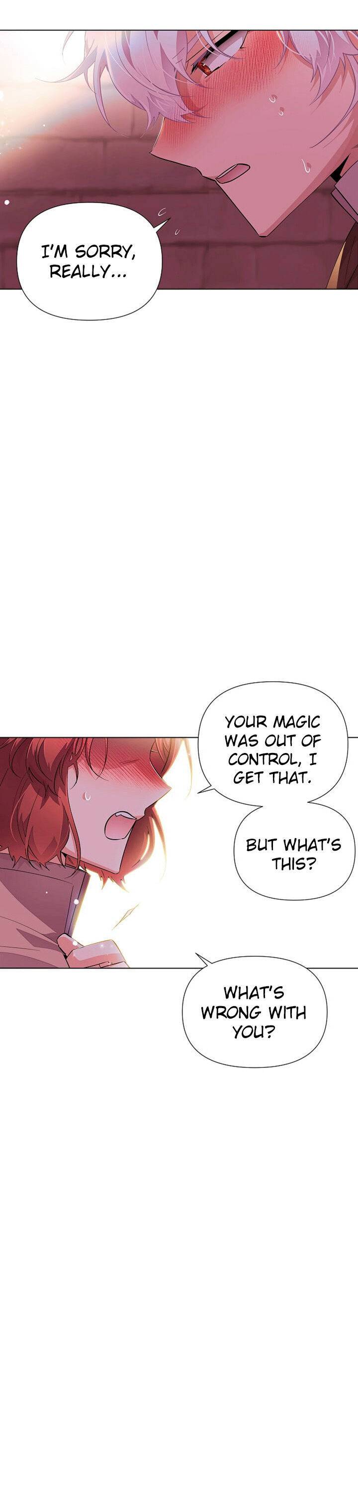 The Villain Discovered My Identity chapter 80 page 19