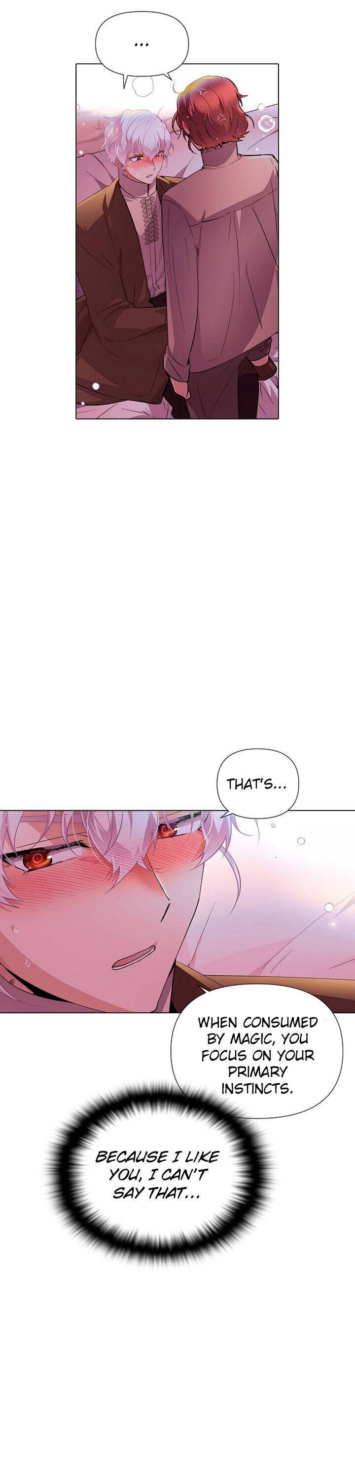 The Villain Discovered My Identity chapter 80 page 20