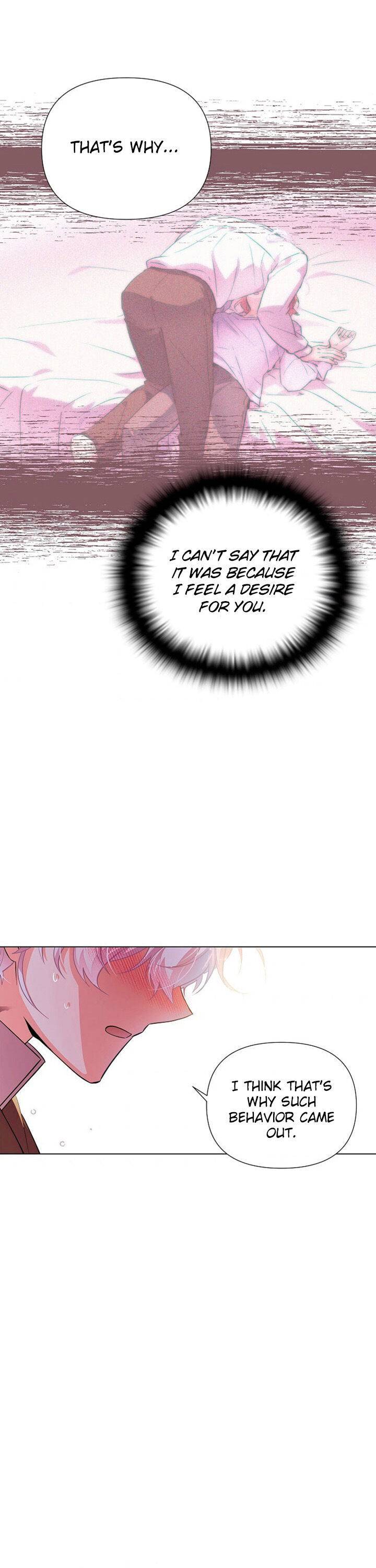 The Villain Discovered My Identity chapter 80 page 21