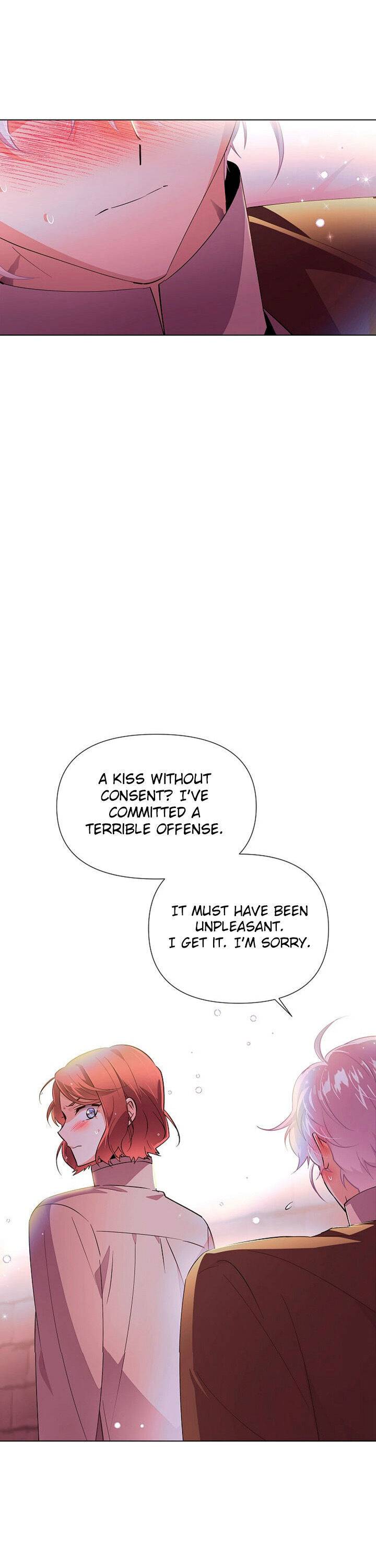 The Villain Discovered My Identity chapter 80 page 23