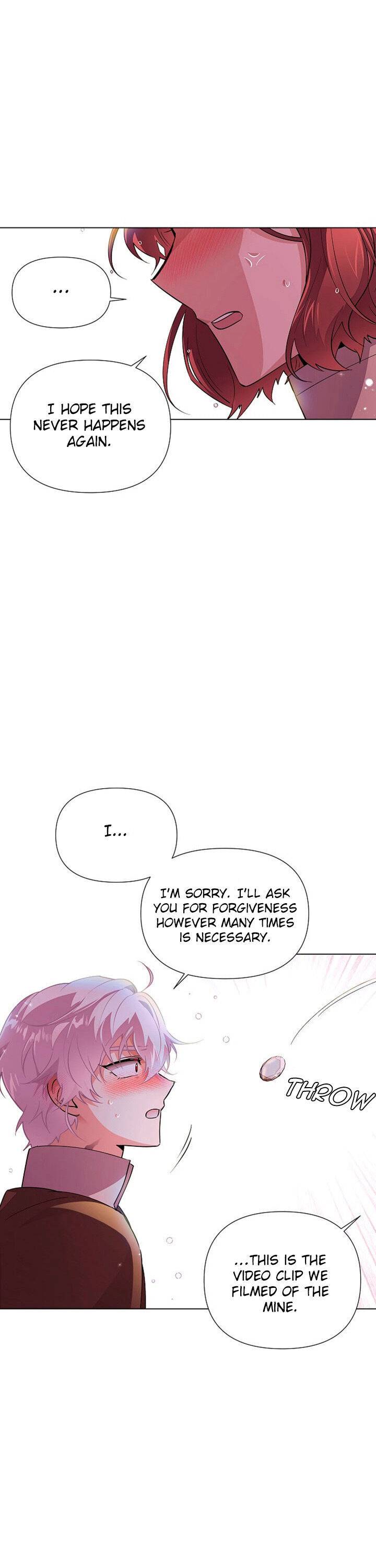 The Villain Discovered My Identity chapter 80 page 24