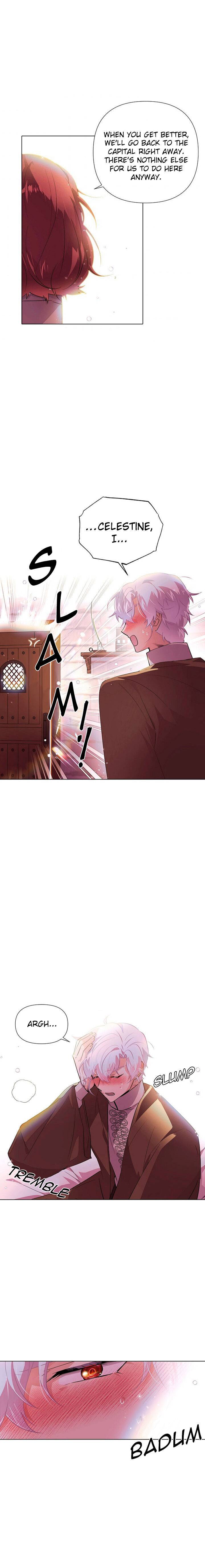 The Villain Discovered My Identity chapter 80 page 25