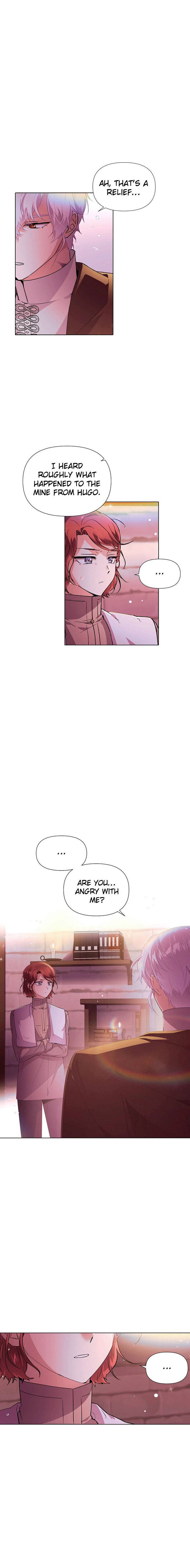 The Villain Discovered My Identity chapter 80 page 6