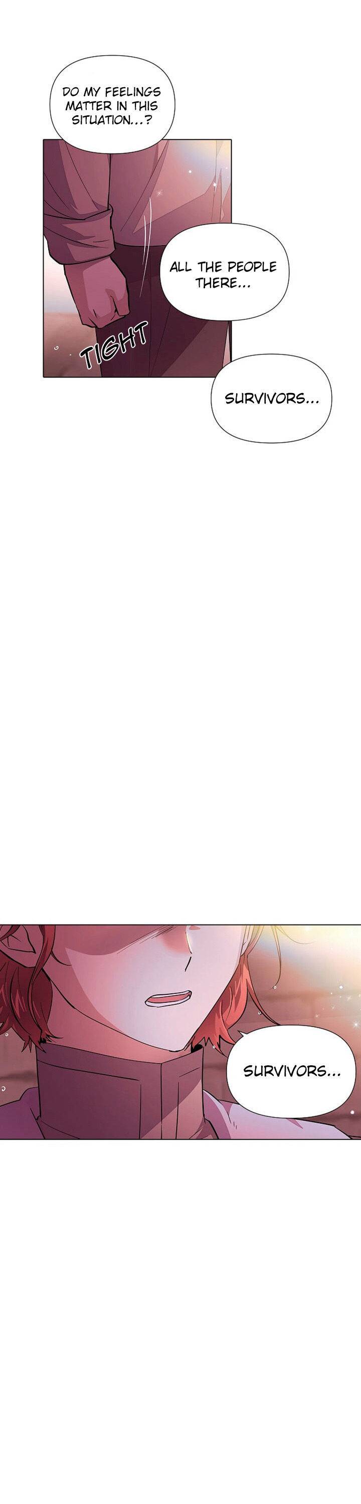 The Villain Discovered My Identity chapter 80 page 7