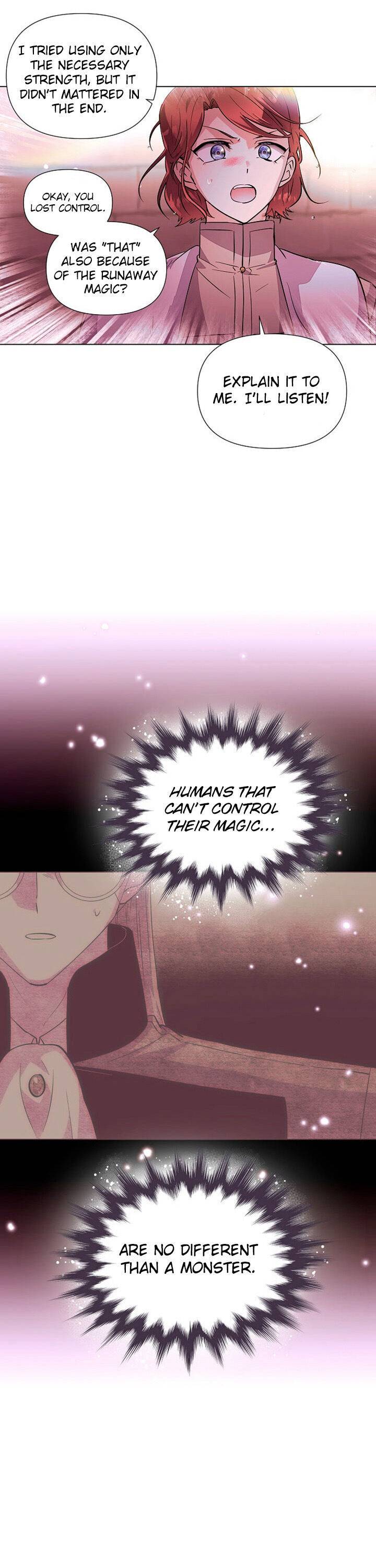 The Villain Discovered My Identity chapter 80 page 9