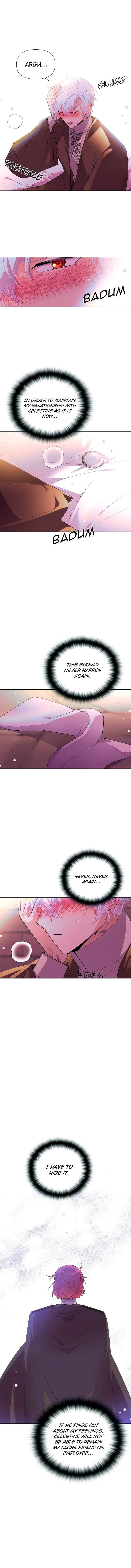 The Villain Discovered My Identity chapter 81 page 1