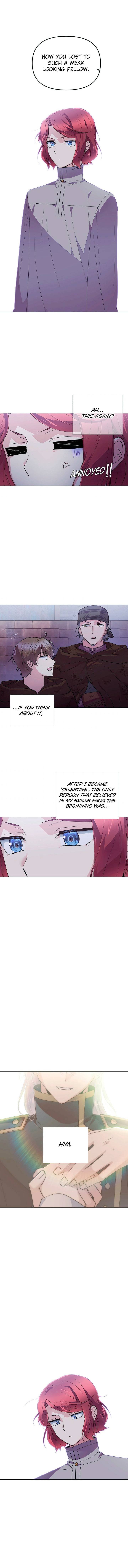 The Villain Discovered My Identity chapter 81 page 10