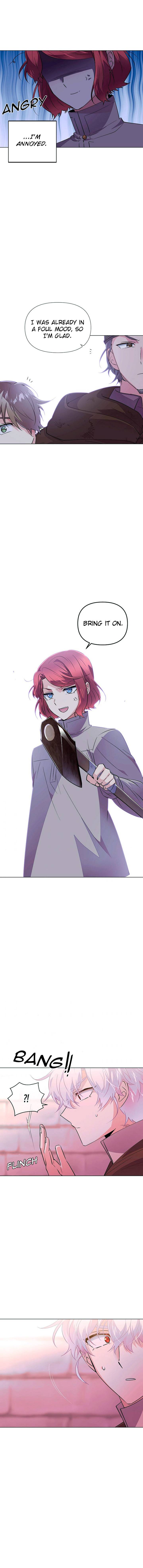 The Villain Discovered My Identity chapter 81 page 11