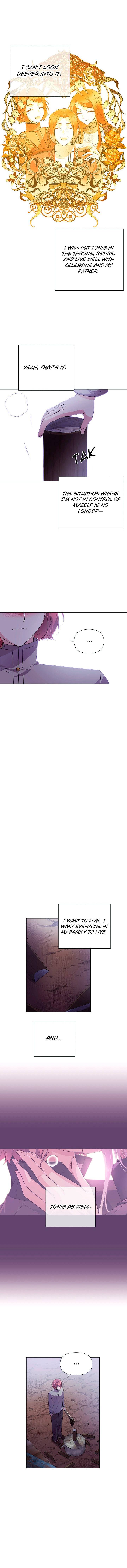 The Villain Discovered My Identity chapter 81 page 4