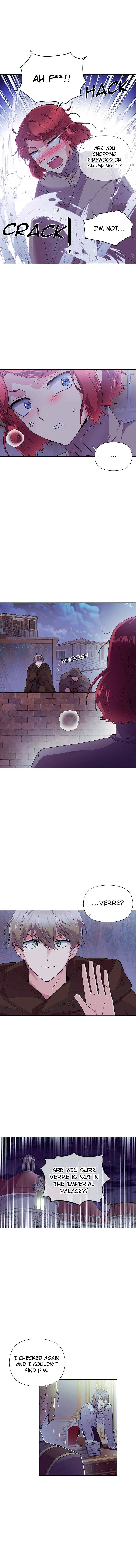 The Villain Discovered My Identity chapter 81 page 5