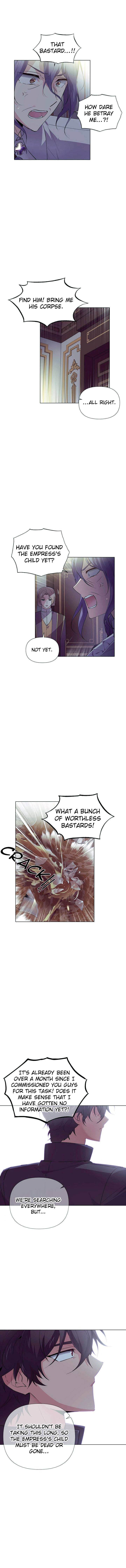 The Villain Discovered My Identity chapter 81 page 6