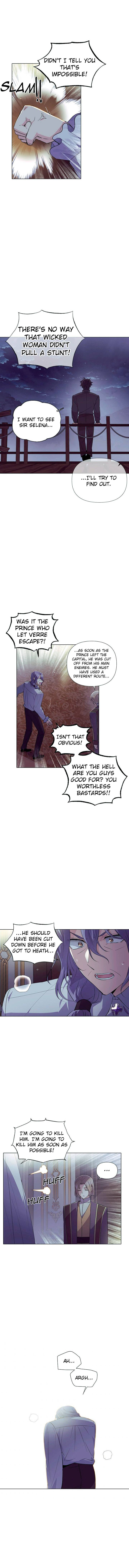 The Villain Discovered My Identity chapter 81 page 7