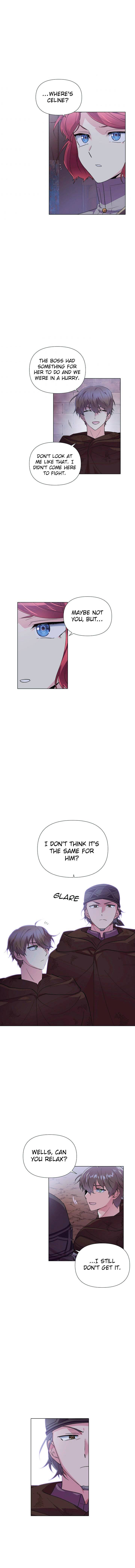 The Villain Discovered My Identity chapter 81 page 9