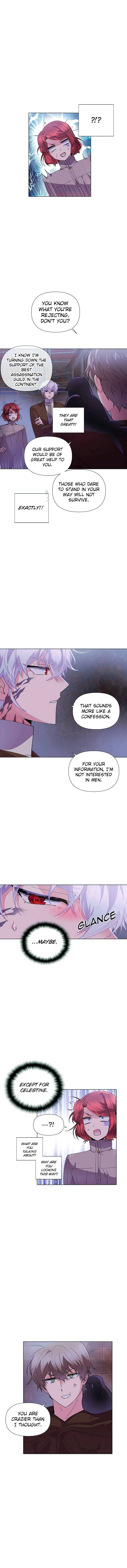 The Villain Discovered My Identity chapter 83 page 4