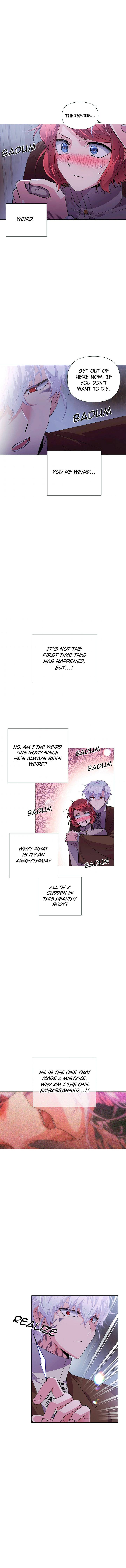 The Villain Discovered My Identity chapter 83 page 6