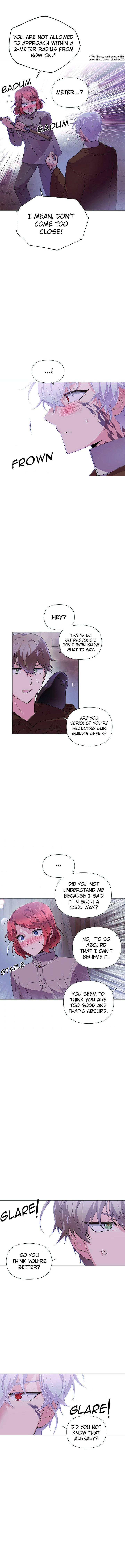 The Villain Discovered My Identity chapter 83 page 7