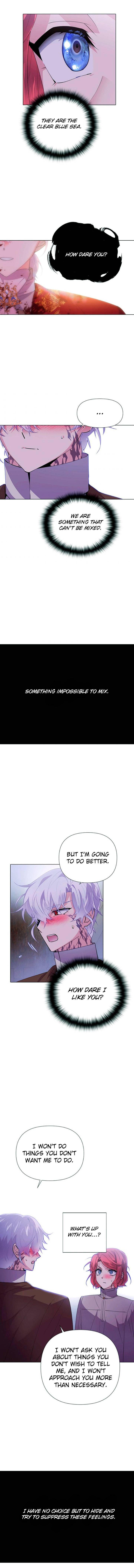 The Villain Discovered My Identity chapter 84 page 10