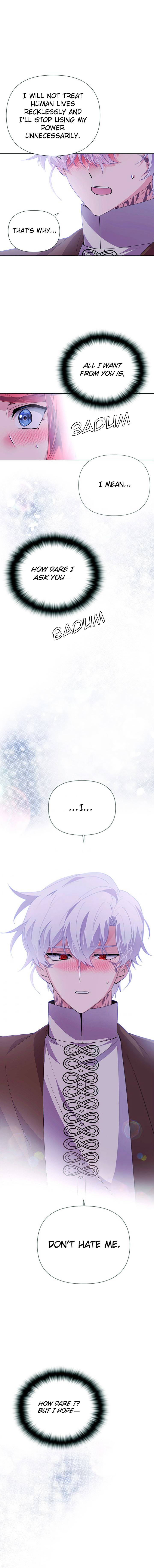 The Villain Discovered My Identity chapter 84 page 11