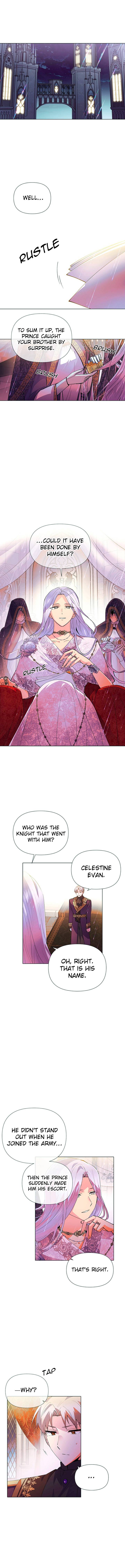 The Villain Discovered My Identity chapter 84 page 2