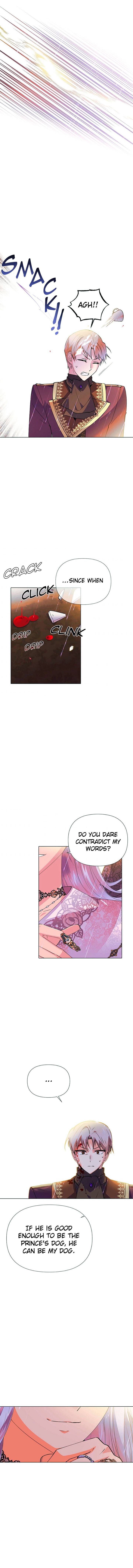 The Villain Discovered My Identity chapter 84 page 5