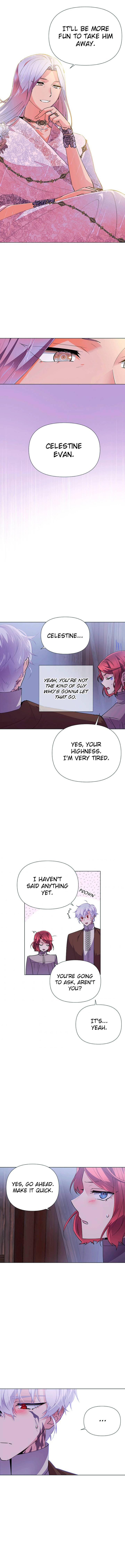 The Villain Discovered My Identity chapter 84 page 6