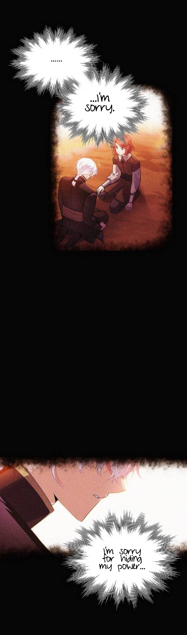 The Villain Discovered My Identity chapter 85 page 14