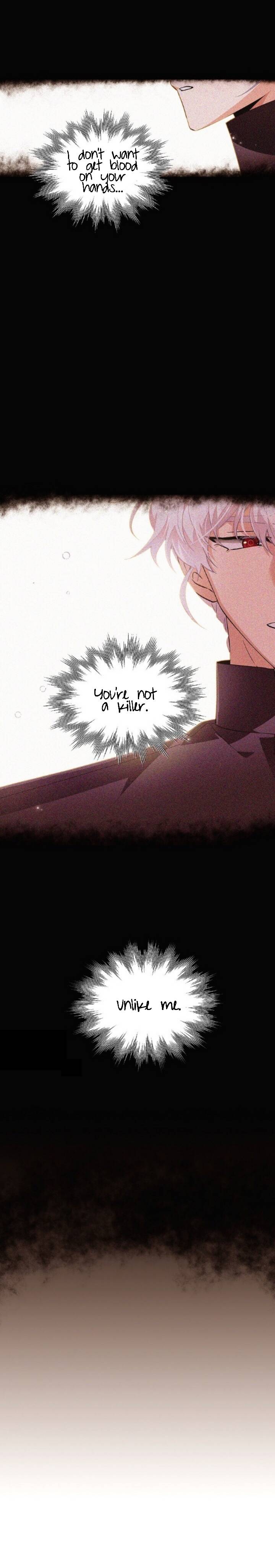 The Villain Discovered My Identity chapter 85 page 15