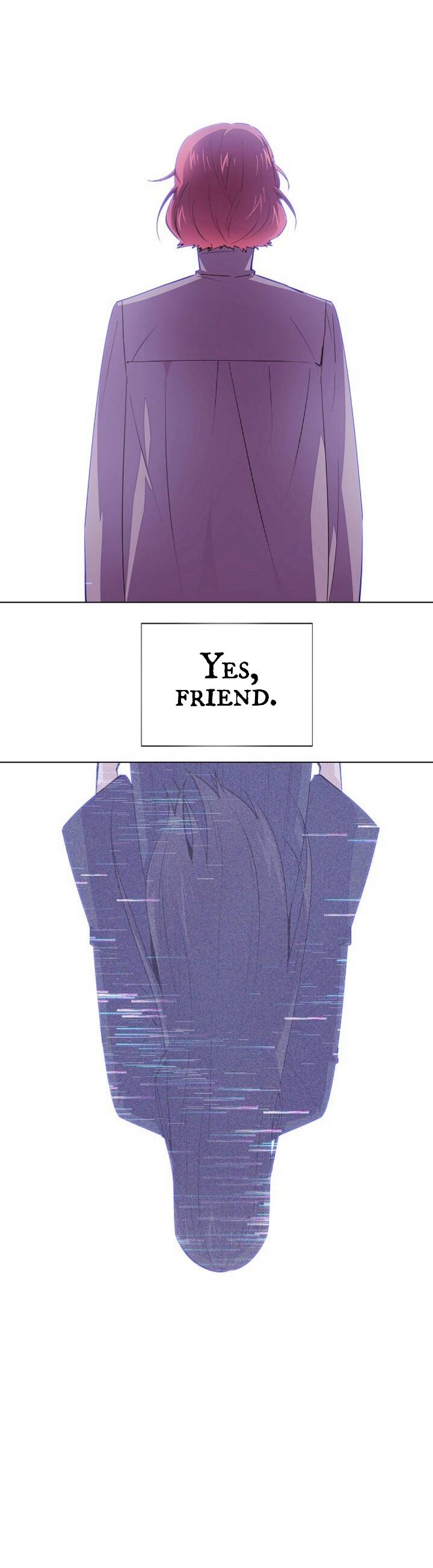 The Villain Discovered My Identity chapter 85 page 20